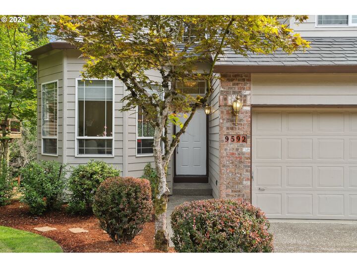 Property Photo:  9592 NW Arborview Dr  OR 97229 