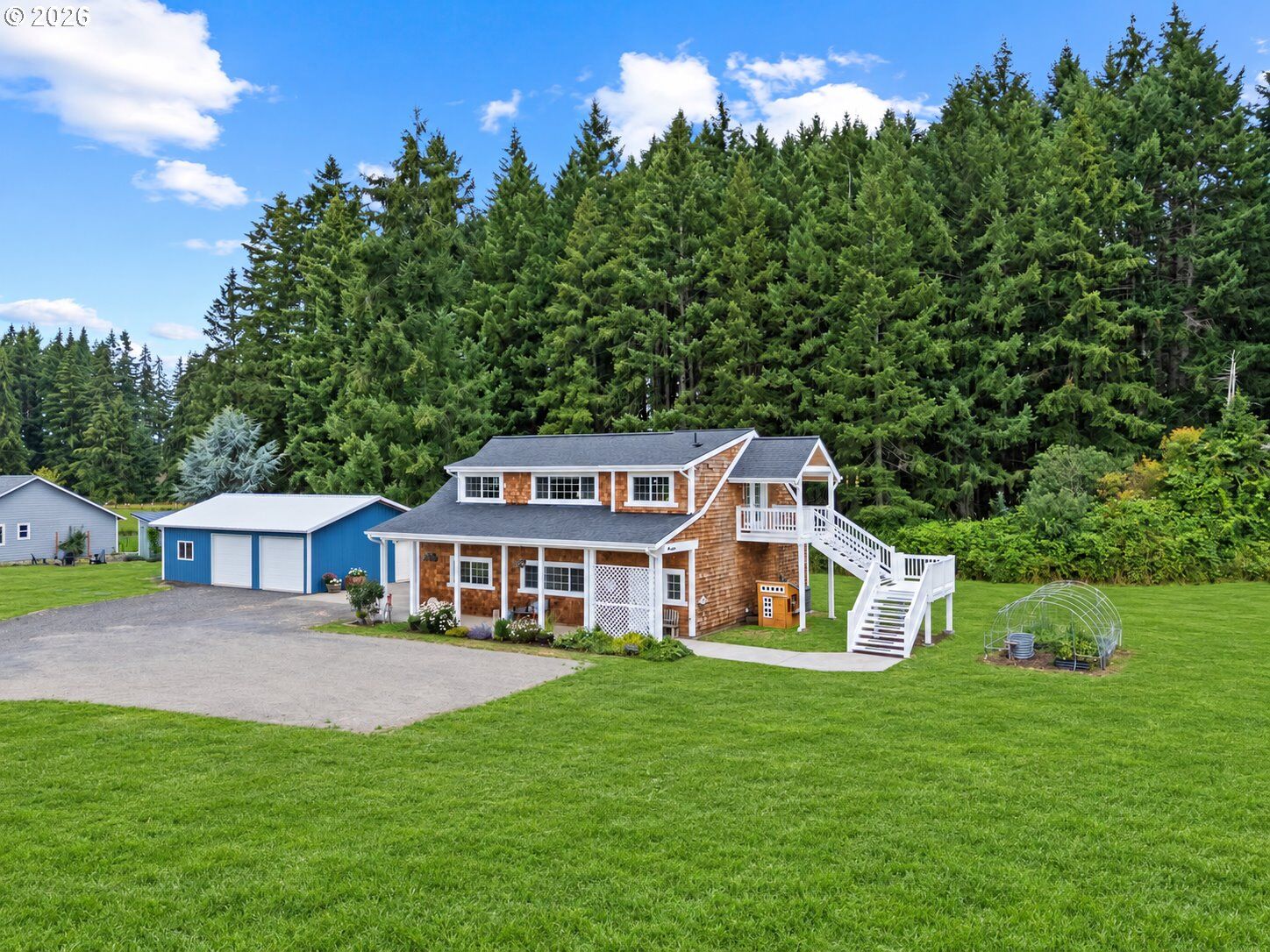 Property Photo:  120 Kakela Rd  WA 98596 
