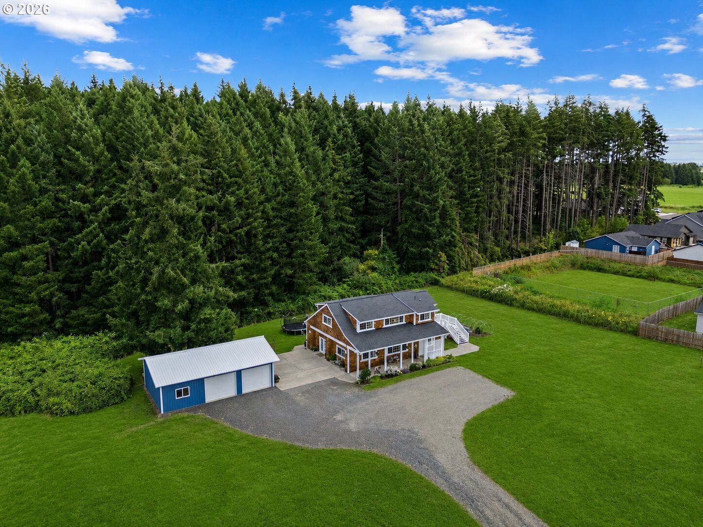 Property Photo: 120 Kakela Rd WA 98596