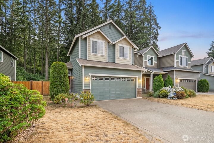 Property Photo: 22411 SE 244th Street WA 98038