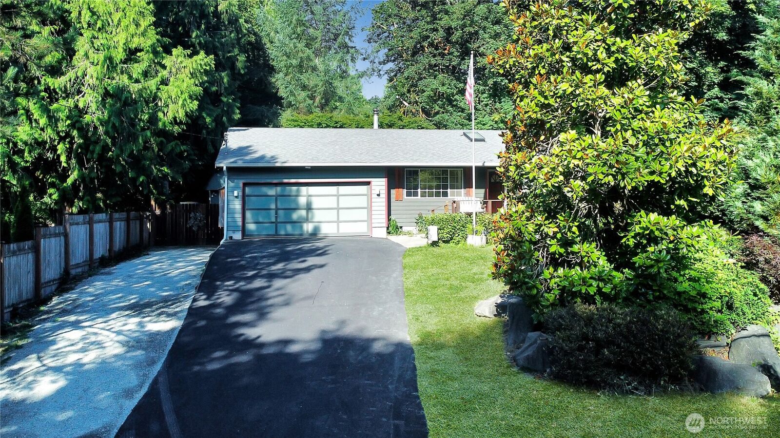 Property Photo: 2109 Mark Street NE WA 98516