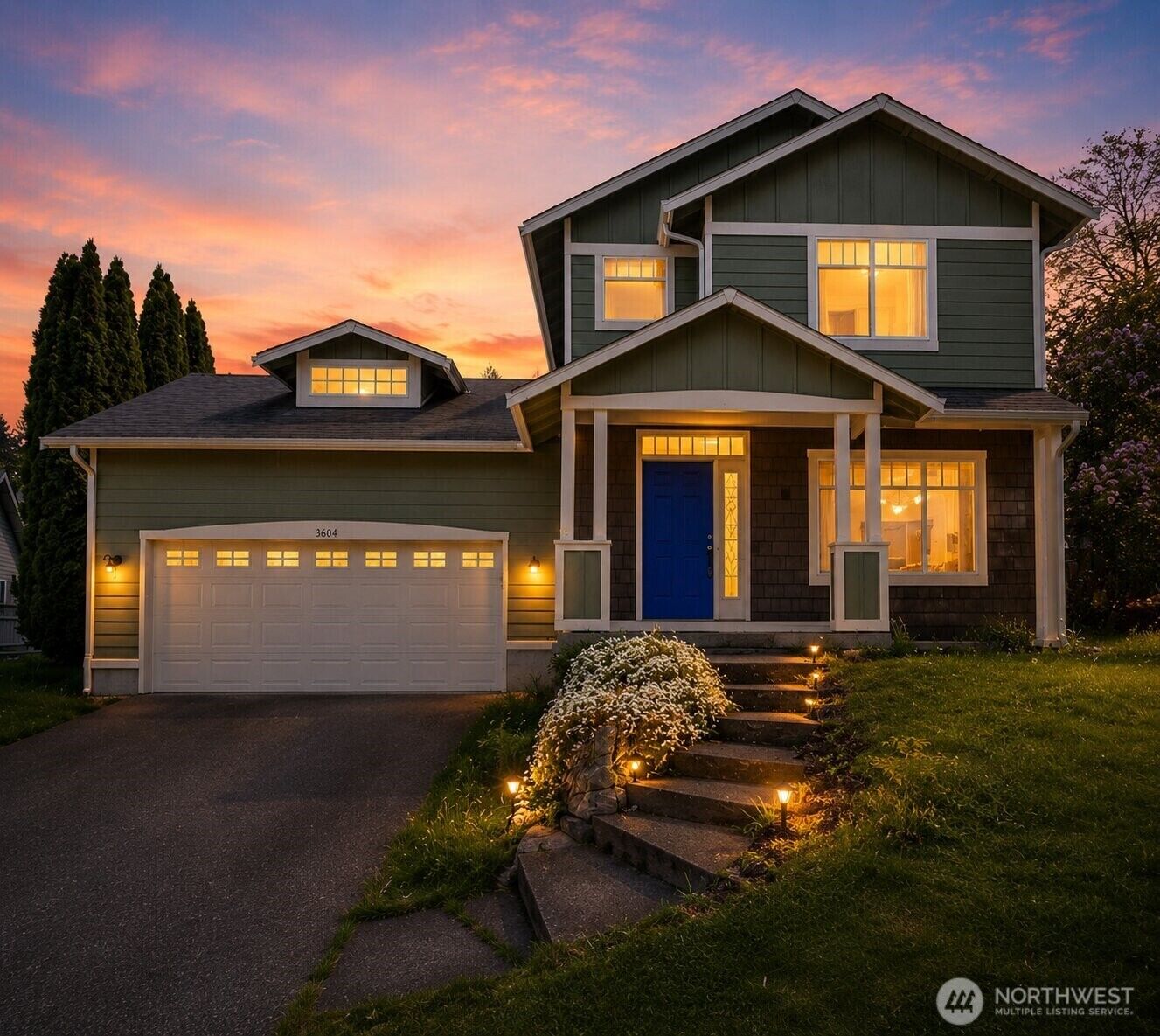 Property Photo:  3604  Seneca Drive  WA 98273 