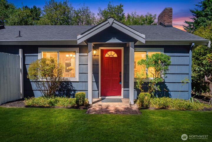 Property Photo: 12721 27th Avenue NE WA 98125