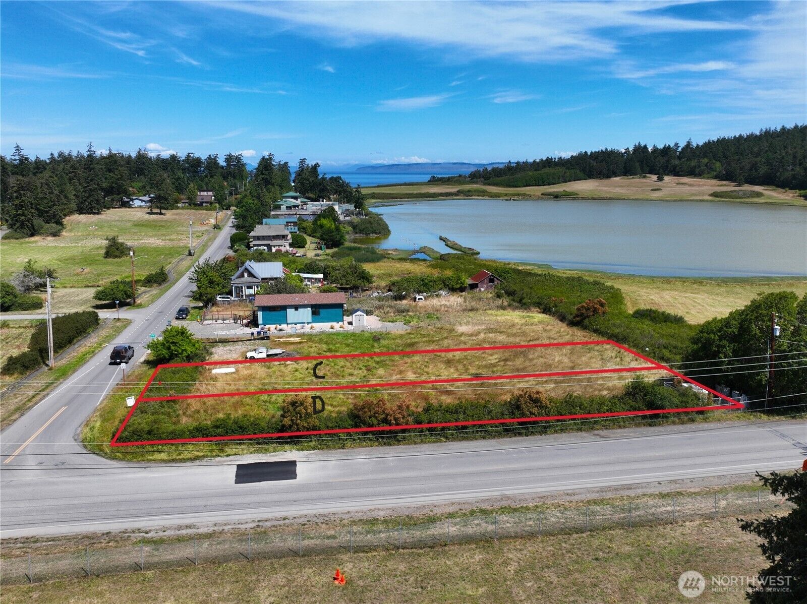 Property Photo: 999 Parcel D Kuhn Street WA 98368