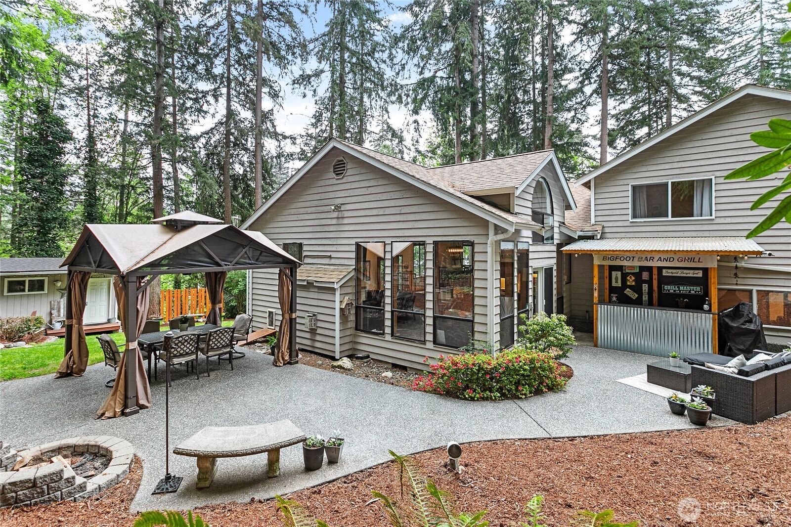 Property Photo: 2336 Northshore Road WA 98226