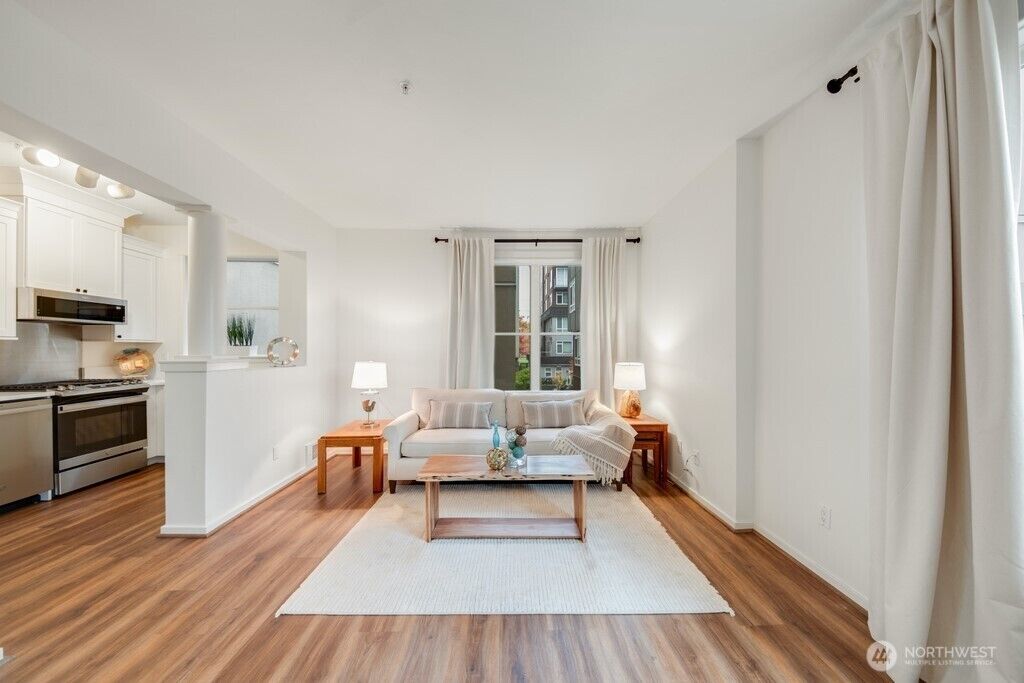 Property Photo: 10042 Main Street 203 WA 98004