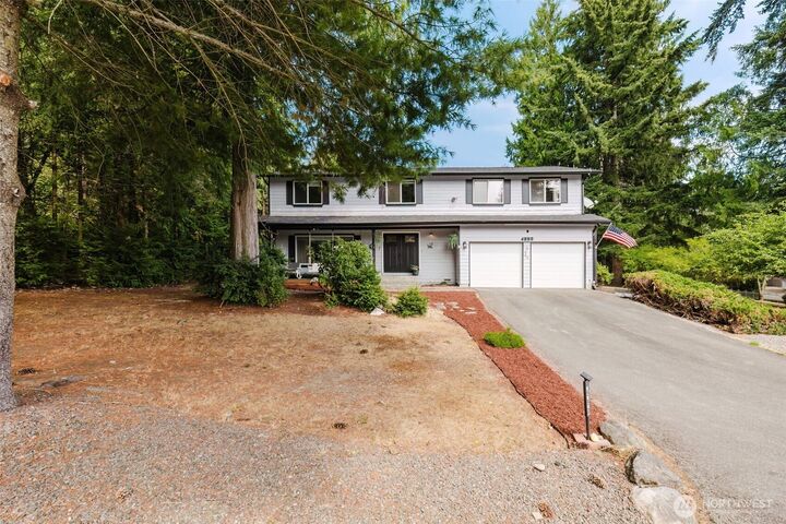 Property Photo: 4550 NW Shelley Drive WA 98383