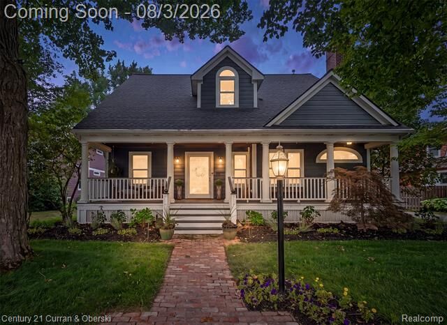 Property Photo: 1064 William Street MI 48170