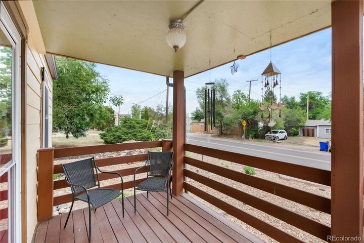 Property Photo: 1019 Lamar Street CO 80214
