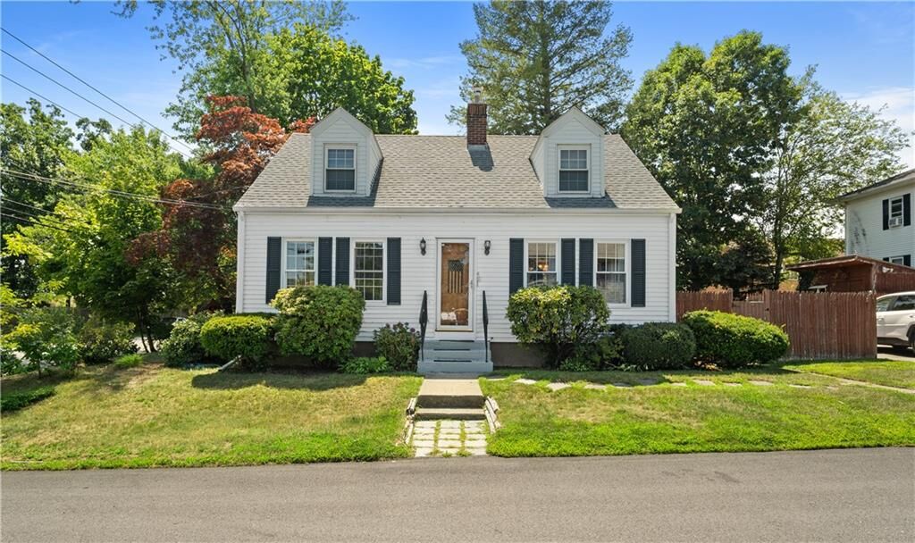 Property Photo: 6 Nevada Avenue RI 02916