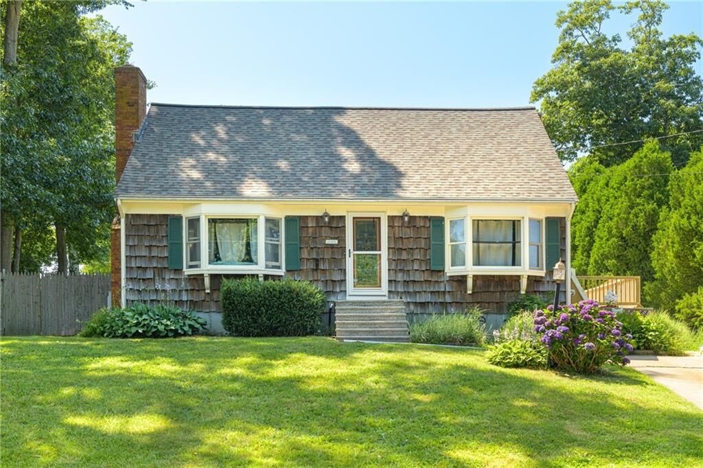 Property Photo: 5 Monterey Drive RI 02809