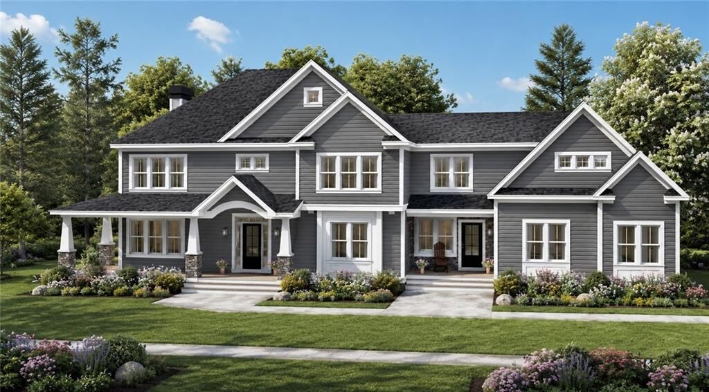 Property Photo:  01 Highland Woods Drive  RI 02818 