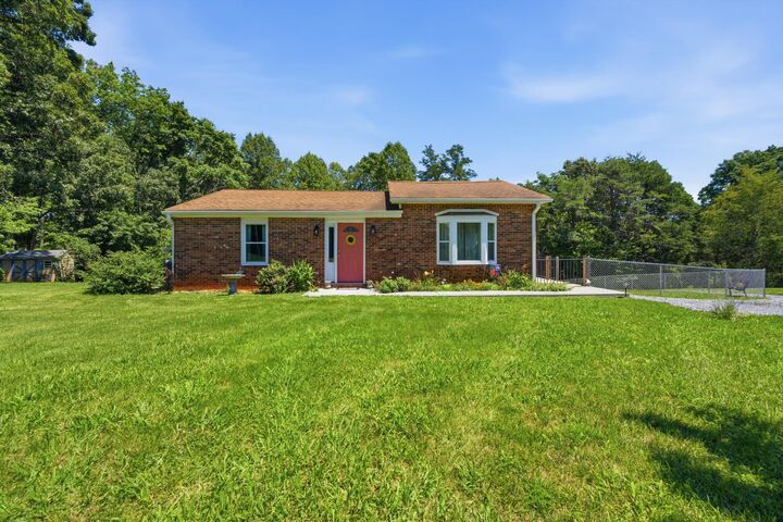 Property Photo: 5272 Booker T Washington Hwy VA 24151