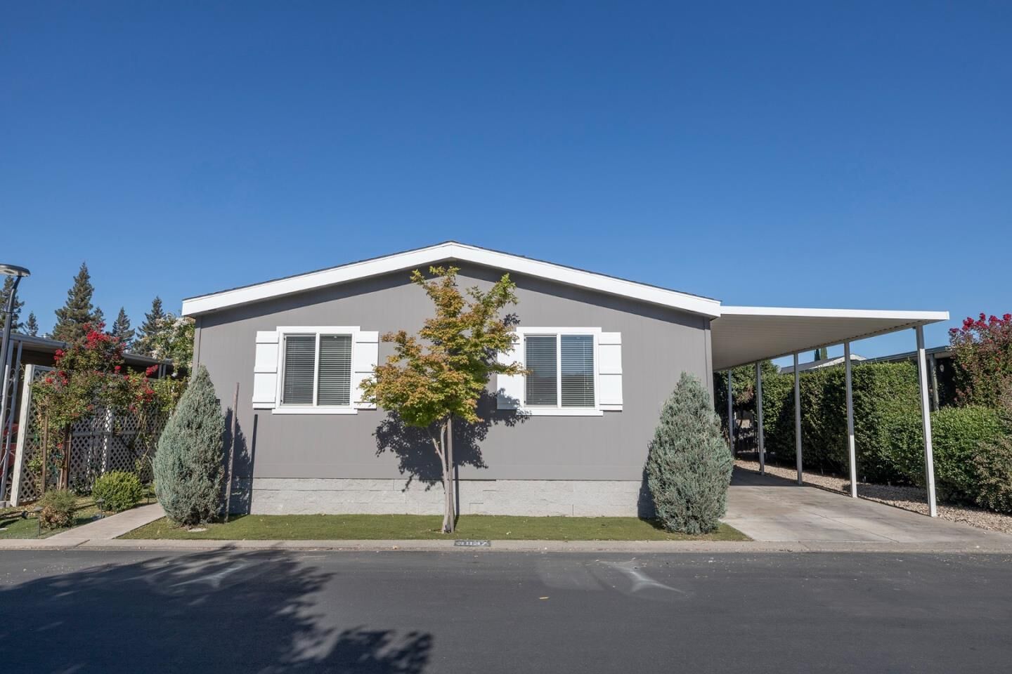 Property Photo: 3837 Moana Way 31 CA 95355