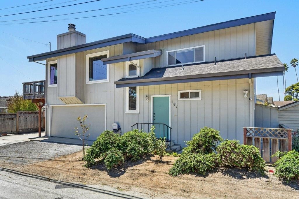 Property Photo: 181 Mar Vista Drive CA 95003