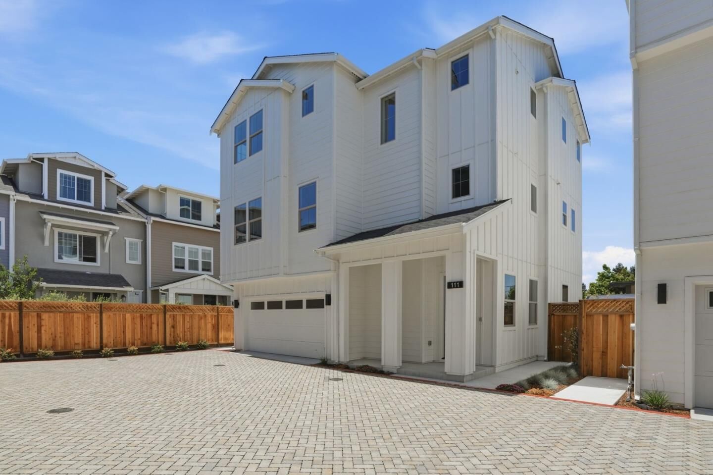 Property Photo: 111 Sunnyside Court CA 95008
