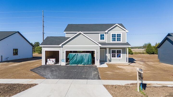 Property Photo: 1966 Sequoia Drive WI 53545