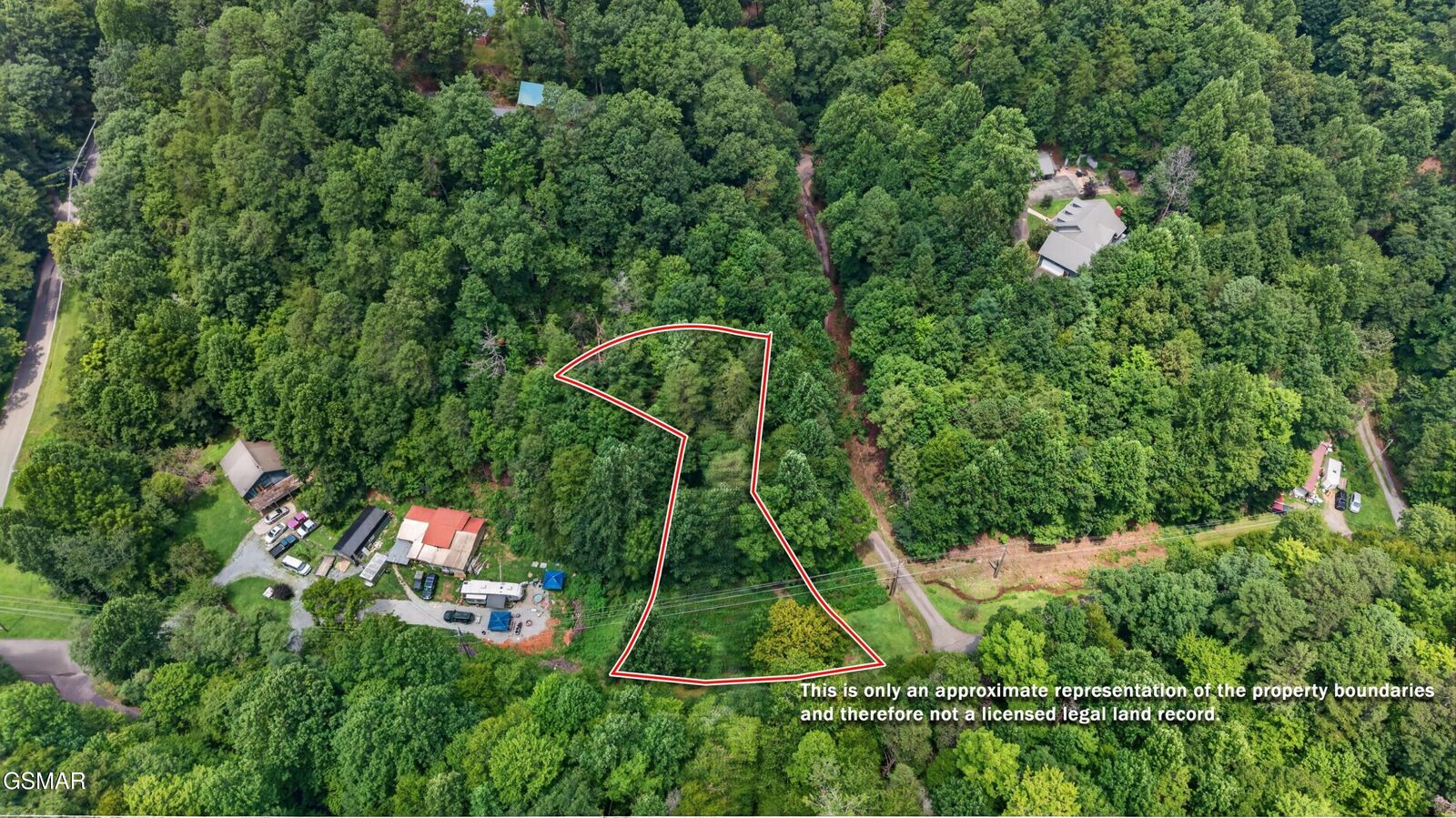 Property Photo: Lot 10 Maple Hill Way TN 37738