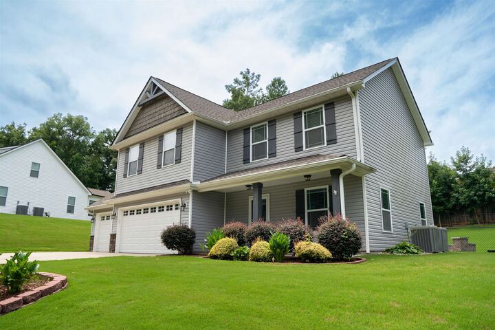 Property Photo: 750 Old Canaan Rd Road SC 29306
