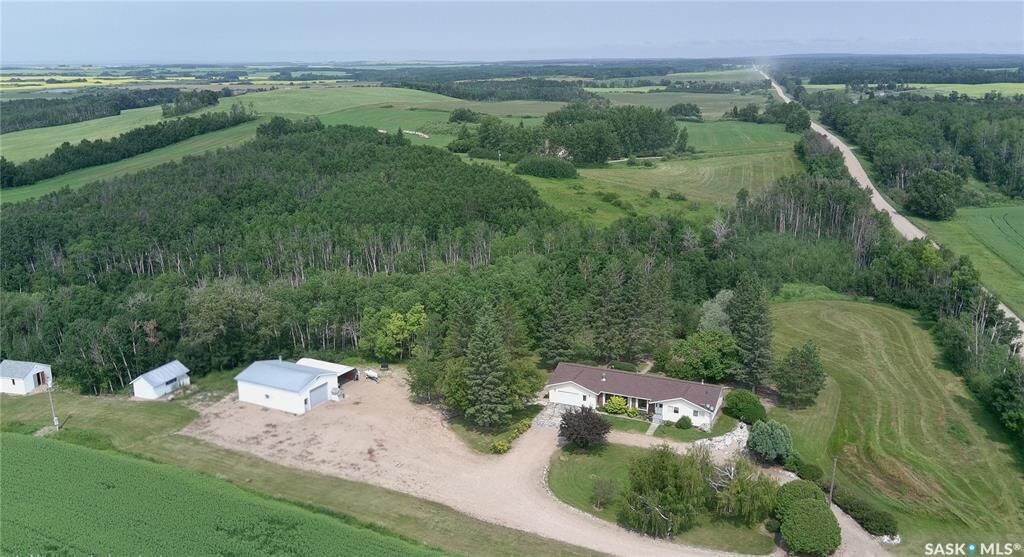 Property Photo: Rural Address SK S0A 1S0