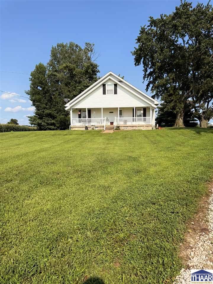 Property Photo:  10843 S Co Rd 175 W  IN 47838 