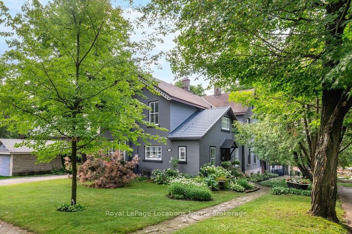 Property Photo: 29 Tecumseth Street ON L3V 1X7