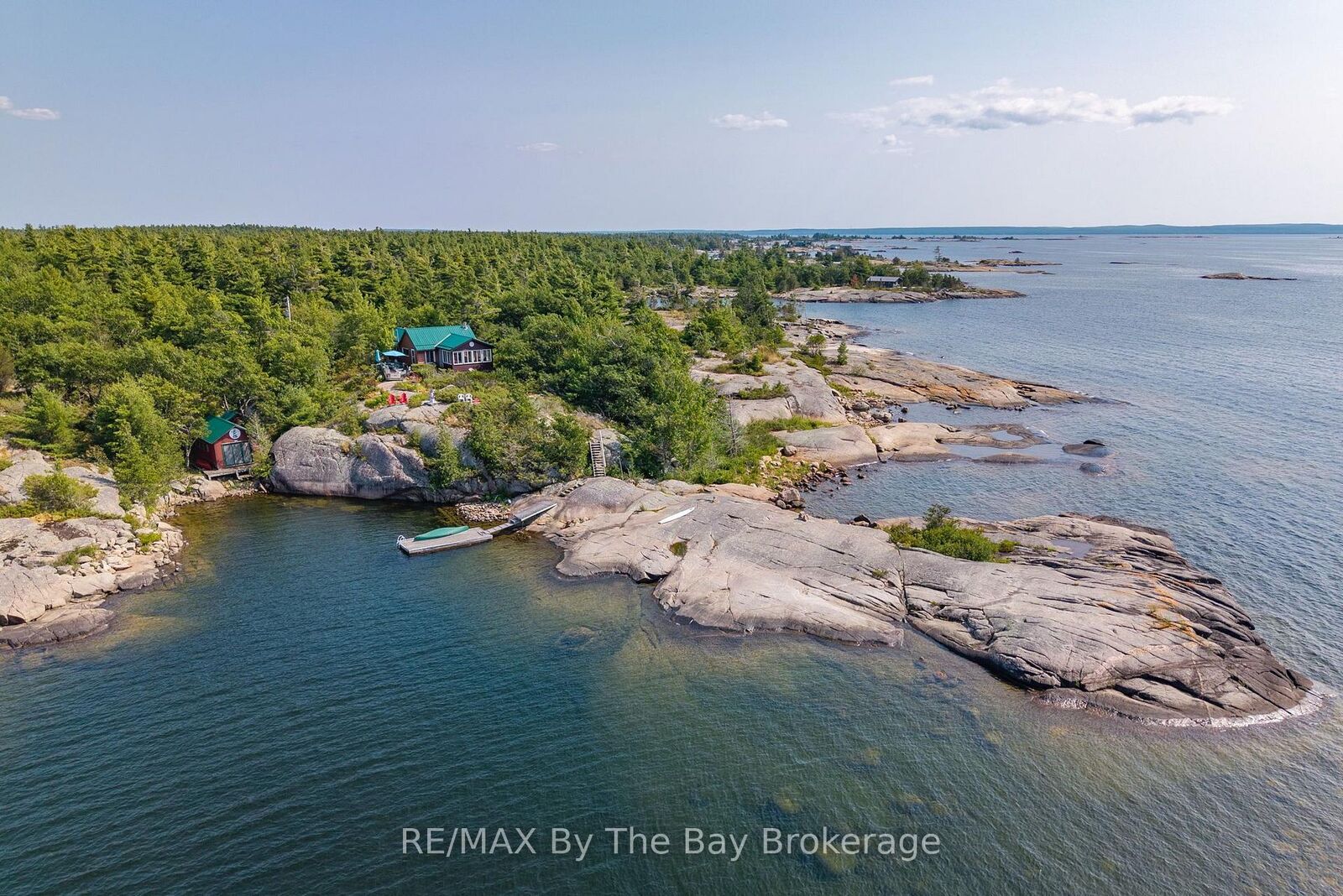Property Photo:  28640 Georgian Bay Shore N/A  ON L0K 1S0 