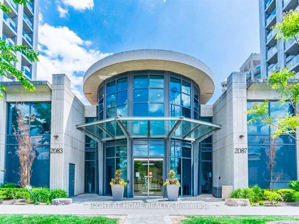 Property Photo: 2087 Lake Shore Boulevard W 207 ON M8V 4G3