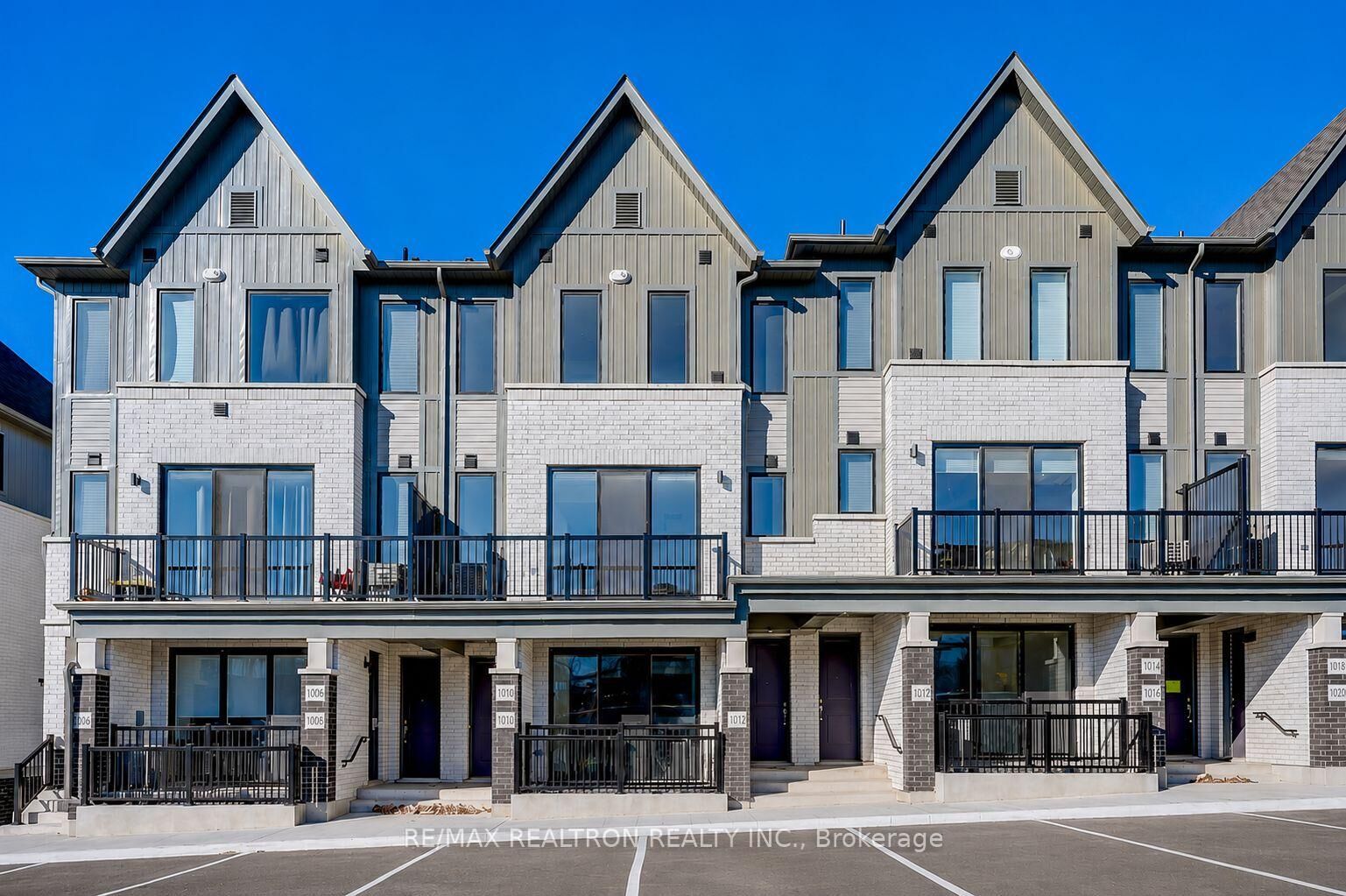 Property Photo: 160 Densmore Road 1104 ON K9A 4J9