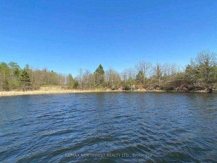 Property Photo:  Lot 13 Big Narrows Island Lake Of The Woods  ON P0X 1C0 