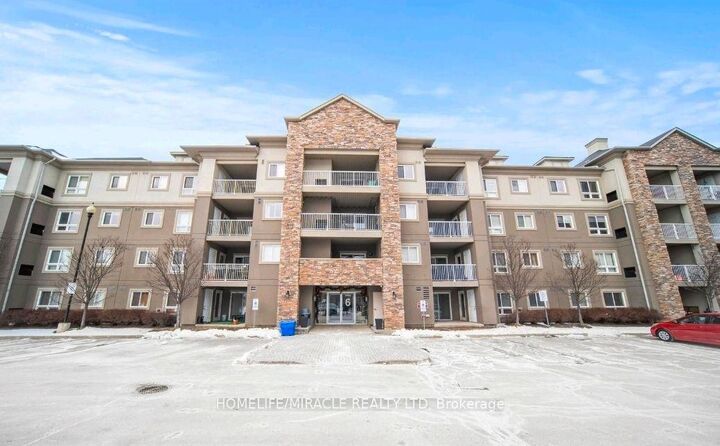 Property Photo:  6 Dayspring Circle 2203  ON L6P 2Z6 