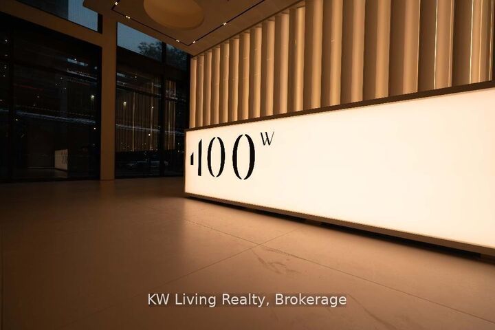 Property Photo:  400 King Street W 1626  ON M5V 0X8 