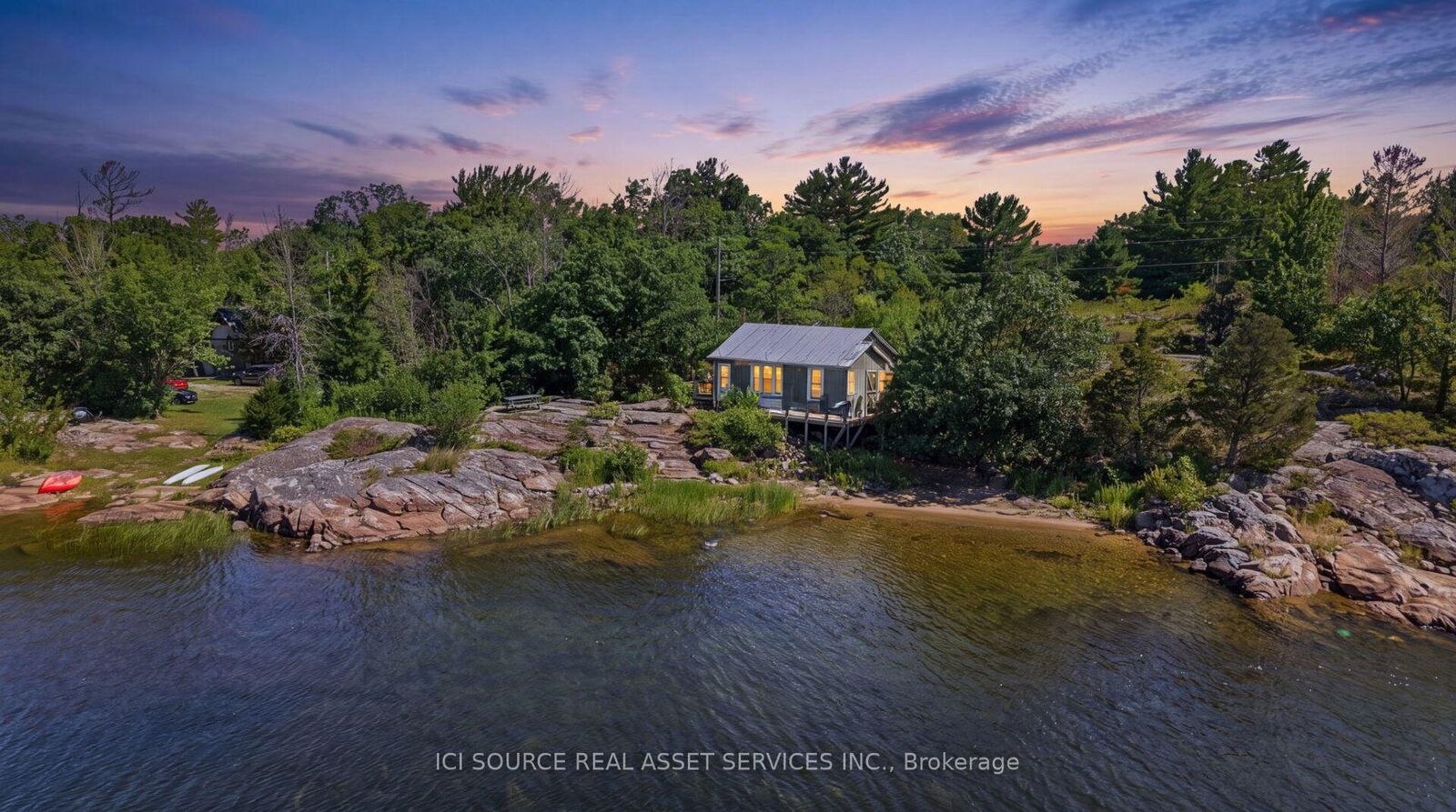 Property Photo:  377 Macey Bay Road  ON L0K 1S0 