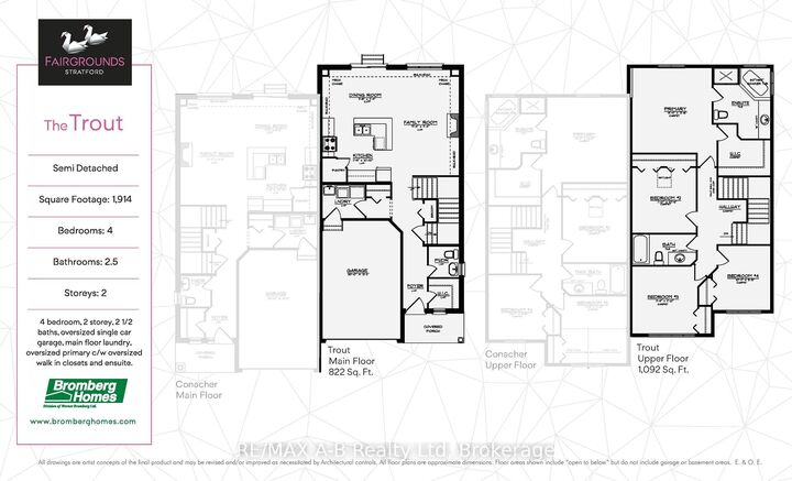 Property Photo:  15 Cottle Way  ON N5A 0M7 