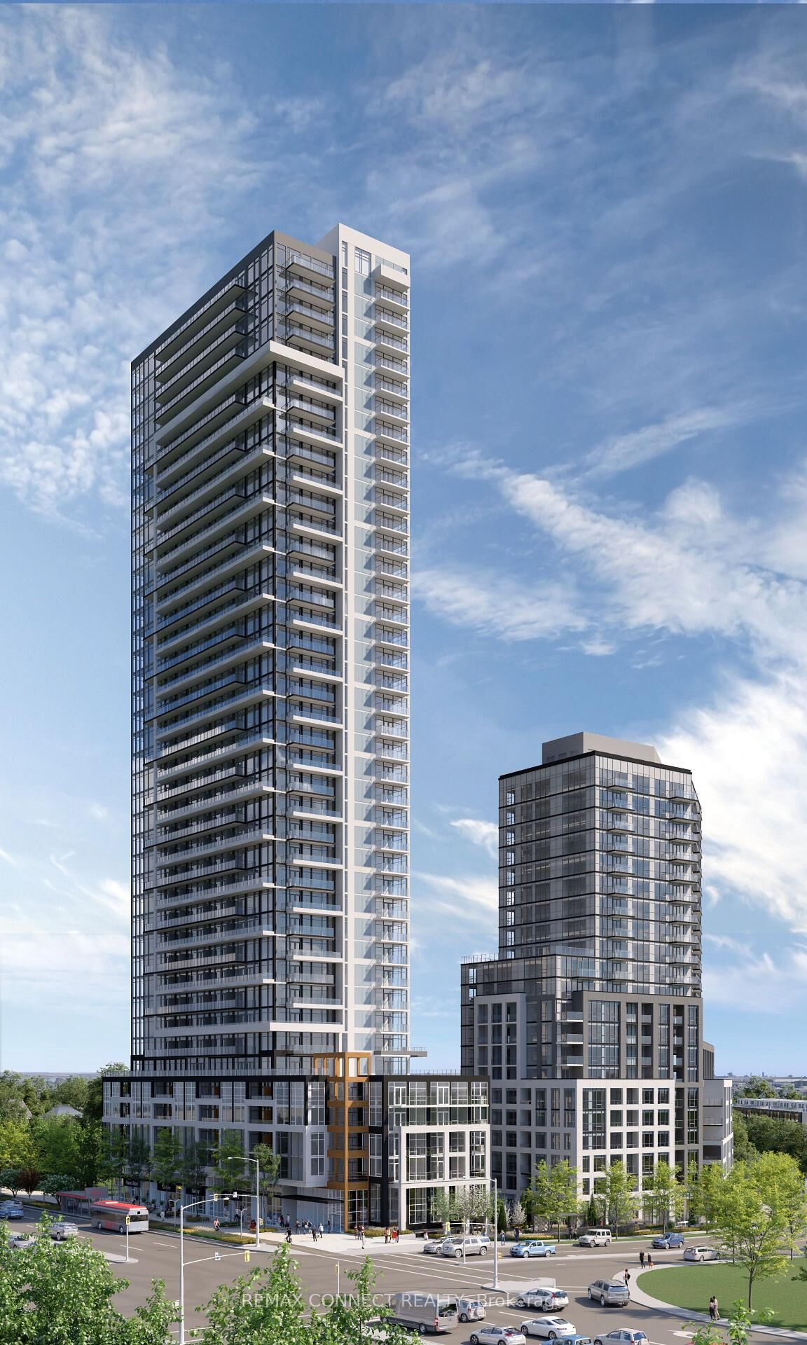 Property Photo: 209 Steeles Avenue W 3409 ON L6Y 0B5