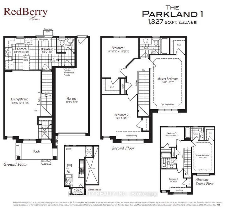 Property Photo: 10 Auburn Lane Block 220-3 ON L9Z 0M2