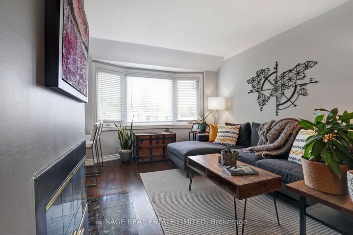 Property Photo: 60 Kippendavie Avenue 301 ON M4L 3R5