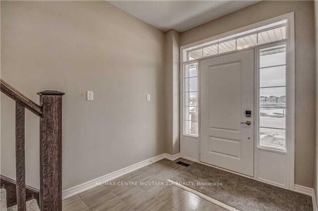 Property Photo: 3106 Postridge Drive ON L6H 0R2