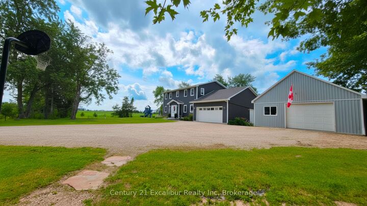 Property Photo:  7104 Sixth Line Road W  ON N0B 1J0 