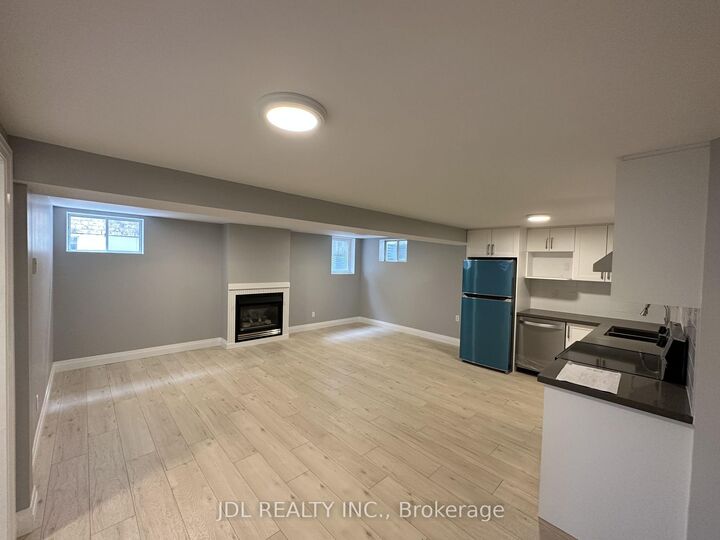 Property Photo:  46 Monique Crescent N Basement  ON L4M 6Y3 