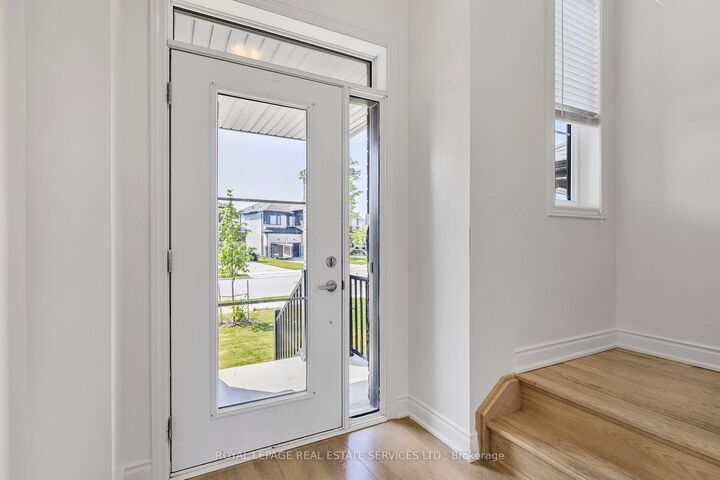 Property Photo: 28 Union Boulevard ON L9Z 0M5