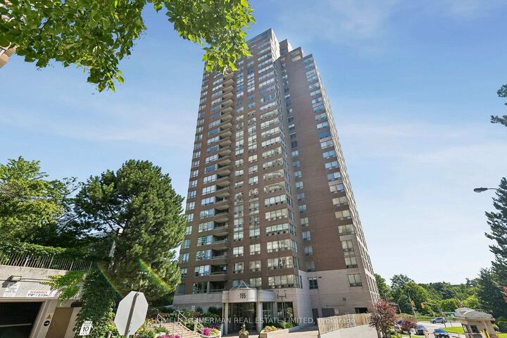 195 Wynford Drive 1207 — photo 1