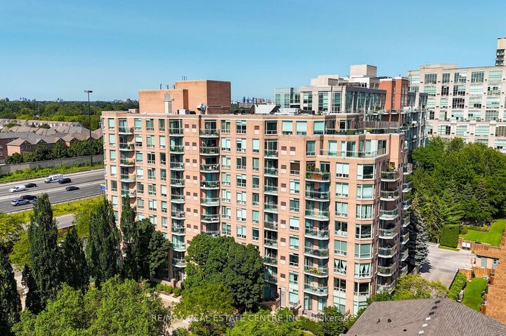 Property Photo:  190 Manitoba Street 706  ON M8Y 3Y8 
