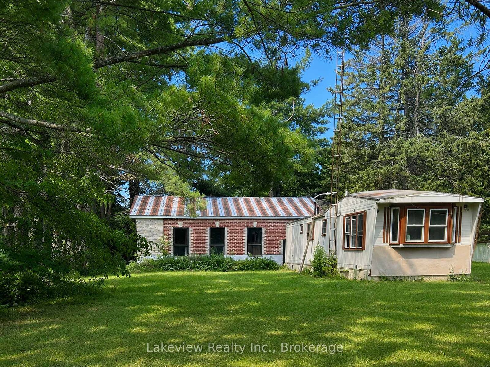 Property Photo: 315 Burnt River Road N ON K0M 1C0
