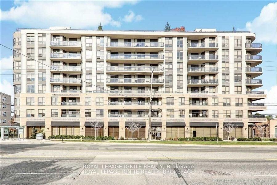 Property Photo:  760 Sheppard Avenue W # 608  ON M3H 0B3 