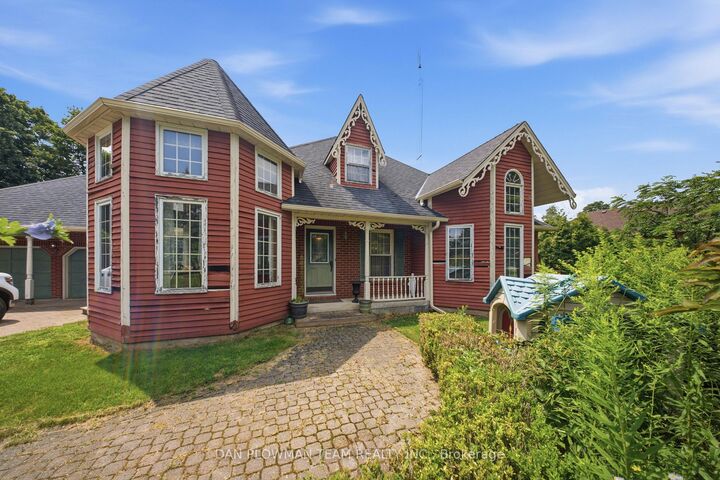 Property Photo: 3310 Old Scugog Road ON L1C 4H3