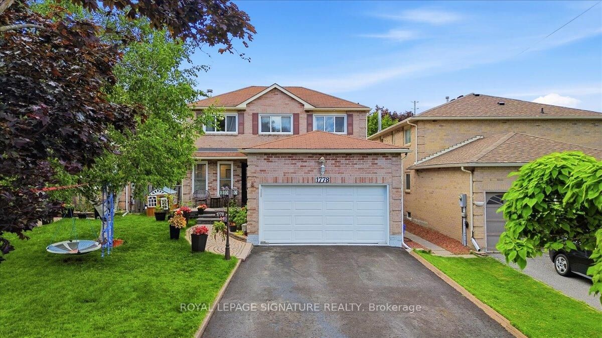 Property Photo: 1778 Silverthorn Square ON L1V 5C4