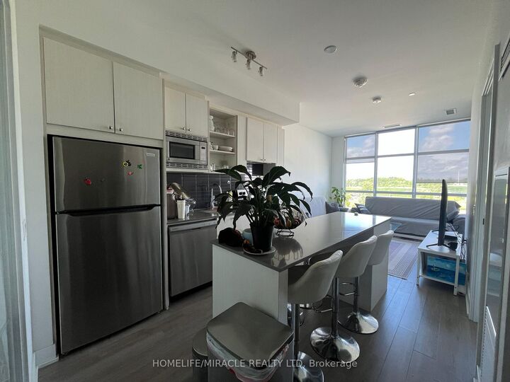 Property Photo:  60 George Drive 306  ON M3X 2C5 