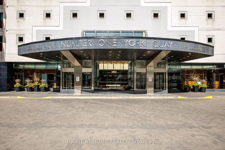 Property Photo: 77 Harbour Square 2306 ON M5J 2S2