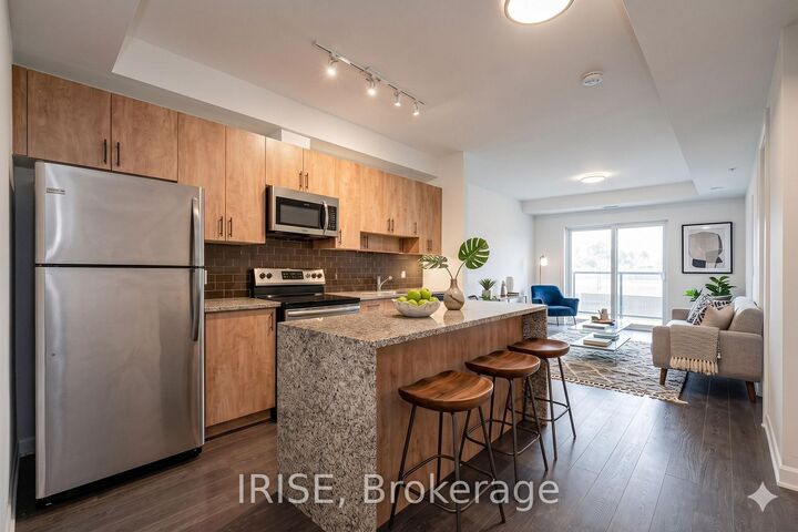 Property Photo: 4040 Upper Middle Road 319 ON L7M 0H2